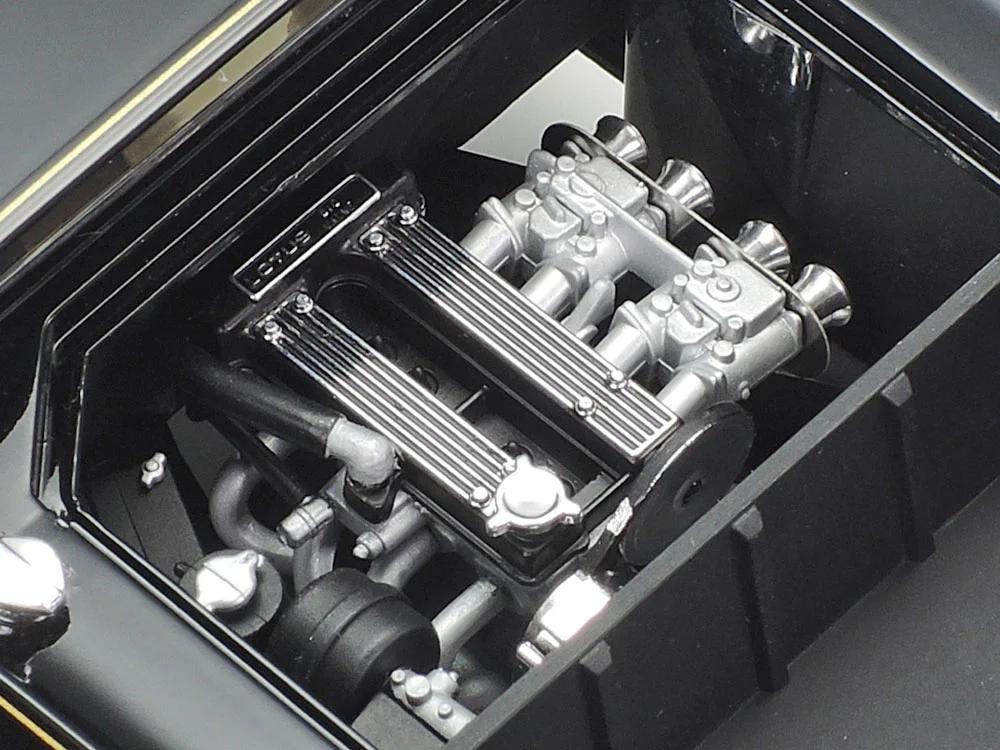 Tamiya 1/24 Lotus Europa Special Model Kit — official product photo 4