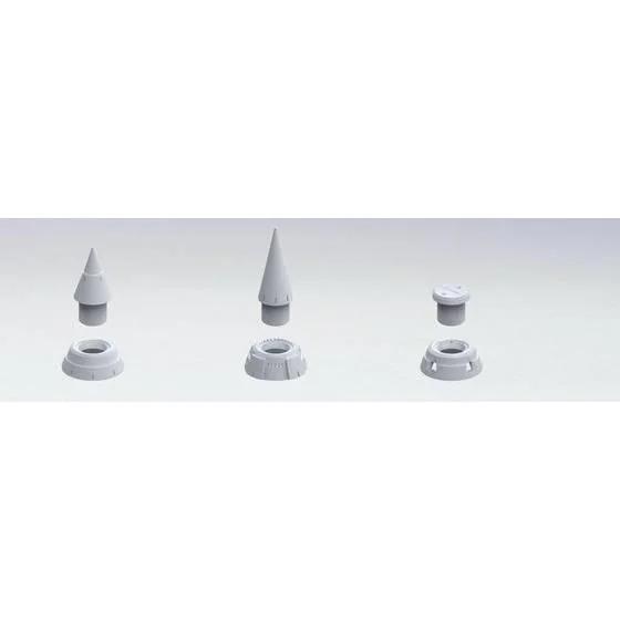Bandai 1/144 MS Spike 01 Builder Parts HD — official product photo 3