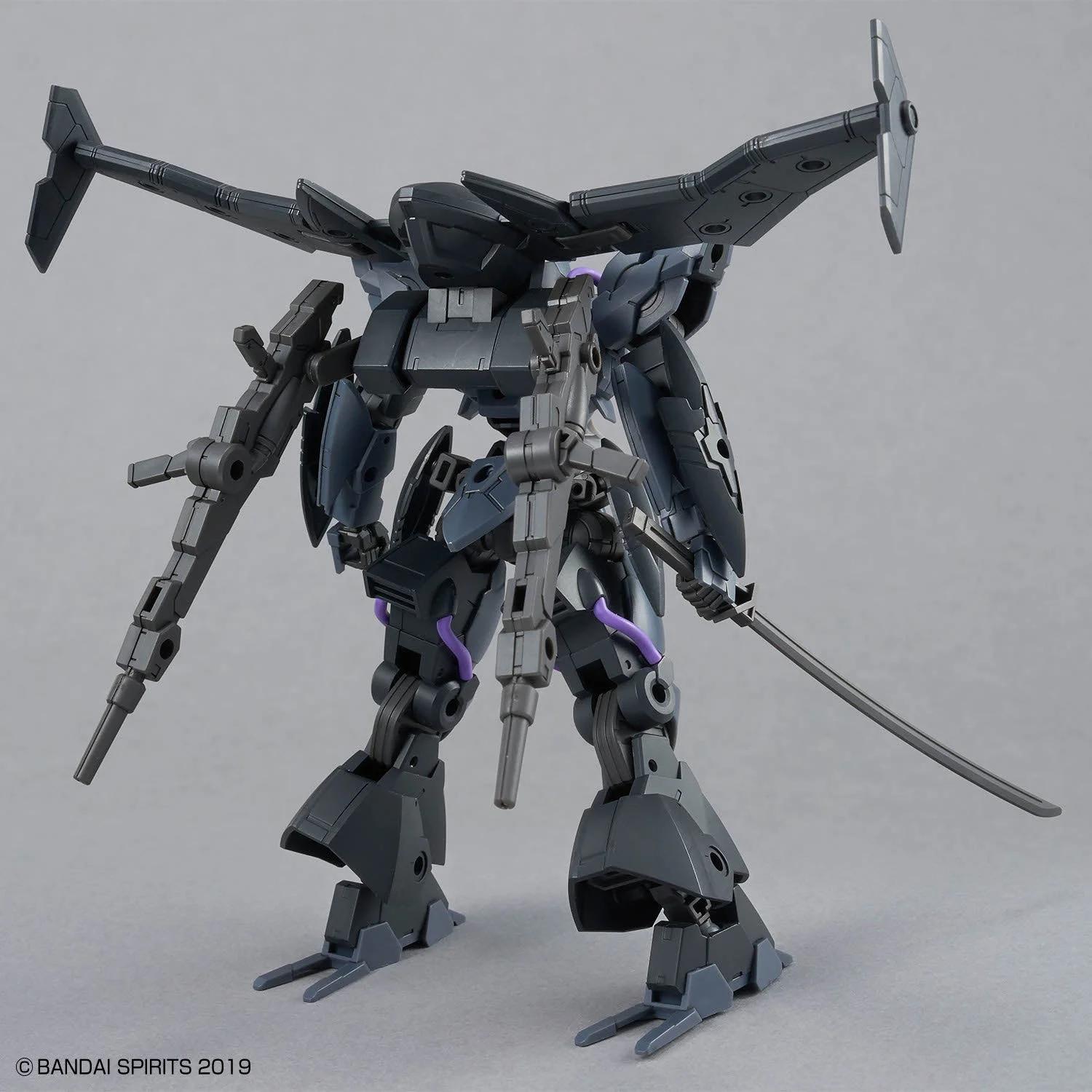 Bandai 1/144 30MM EXM-22 Verdenova Imittion Model Kit — official product photo 5