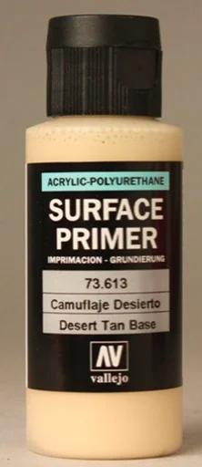 Vallejo Desert Tan Base 60ml 6pk