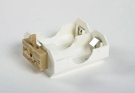 Tamiya C Battery Box Model Kit — box art
