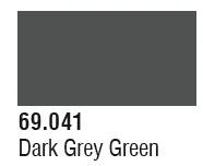Vallejo Mecha Color Dark Grey Green 6pk