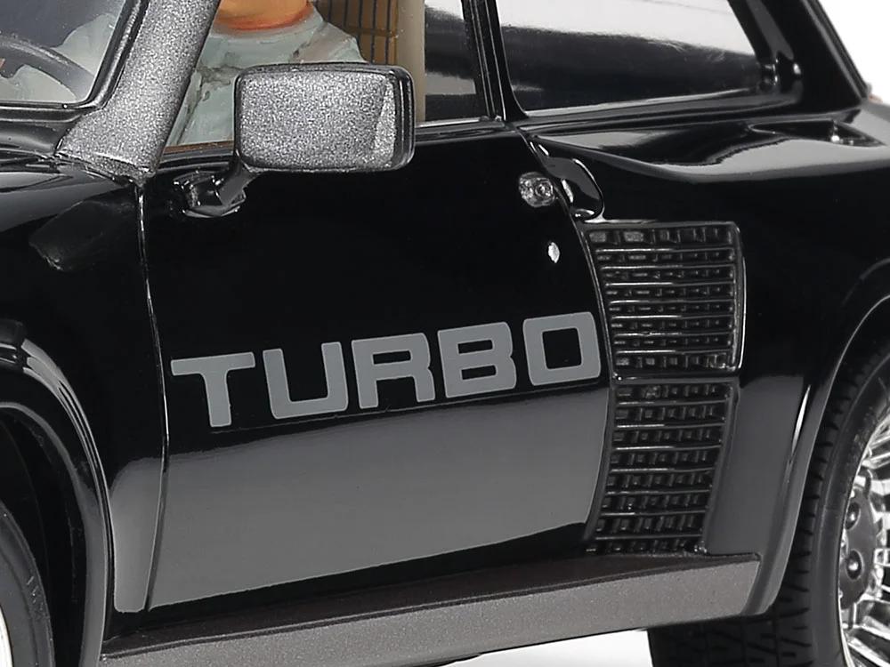 Tamiya 1/24 Renault 5 Turbo Model Kit — official product photo 5