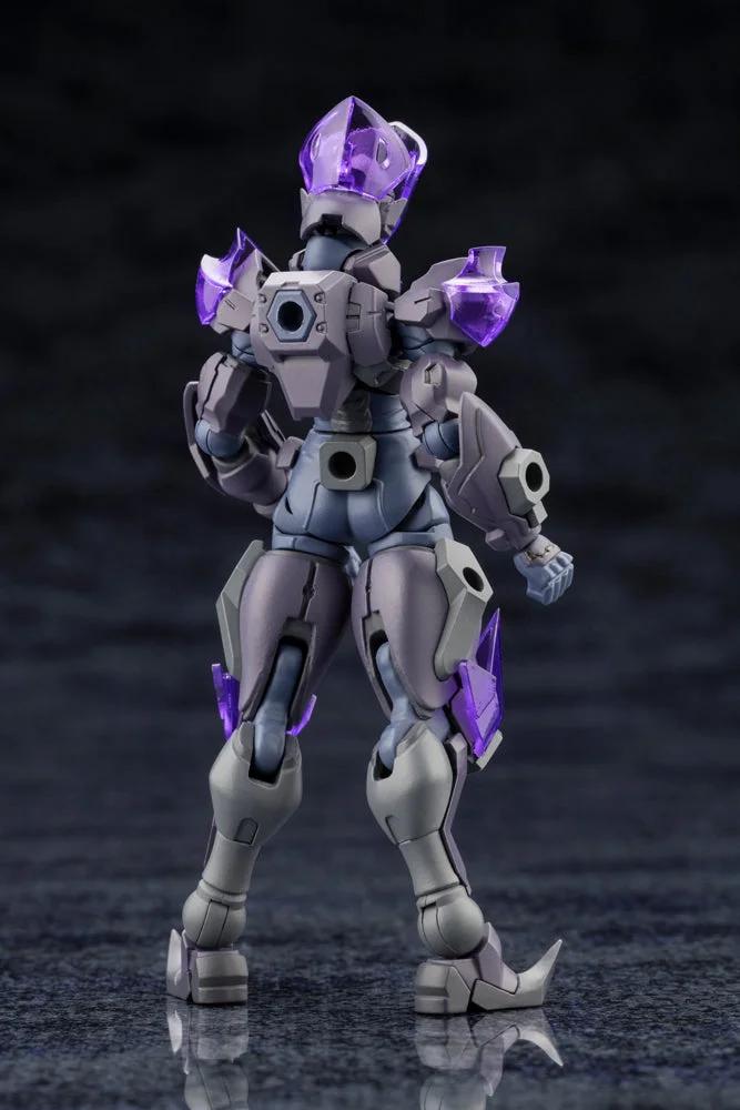 Hexa Gear Governor EX Armor Type: Bishop [Noir] 1/24 Scale Model Kit — official product photo 1