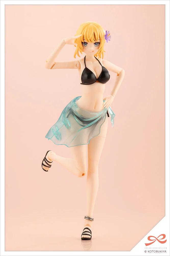 1/10 Ritsuka Saeki Swim — official product photo 1