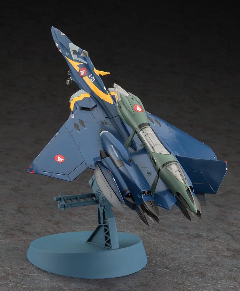 Hasegawa 1/72 YF-21 W Fast Pack Fold Booster Model Kit — official product photo 5