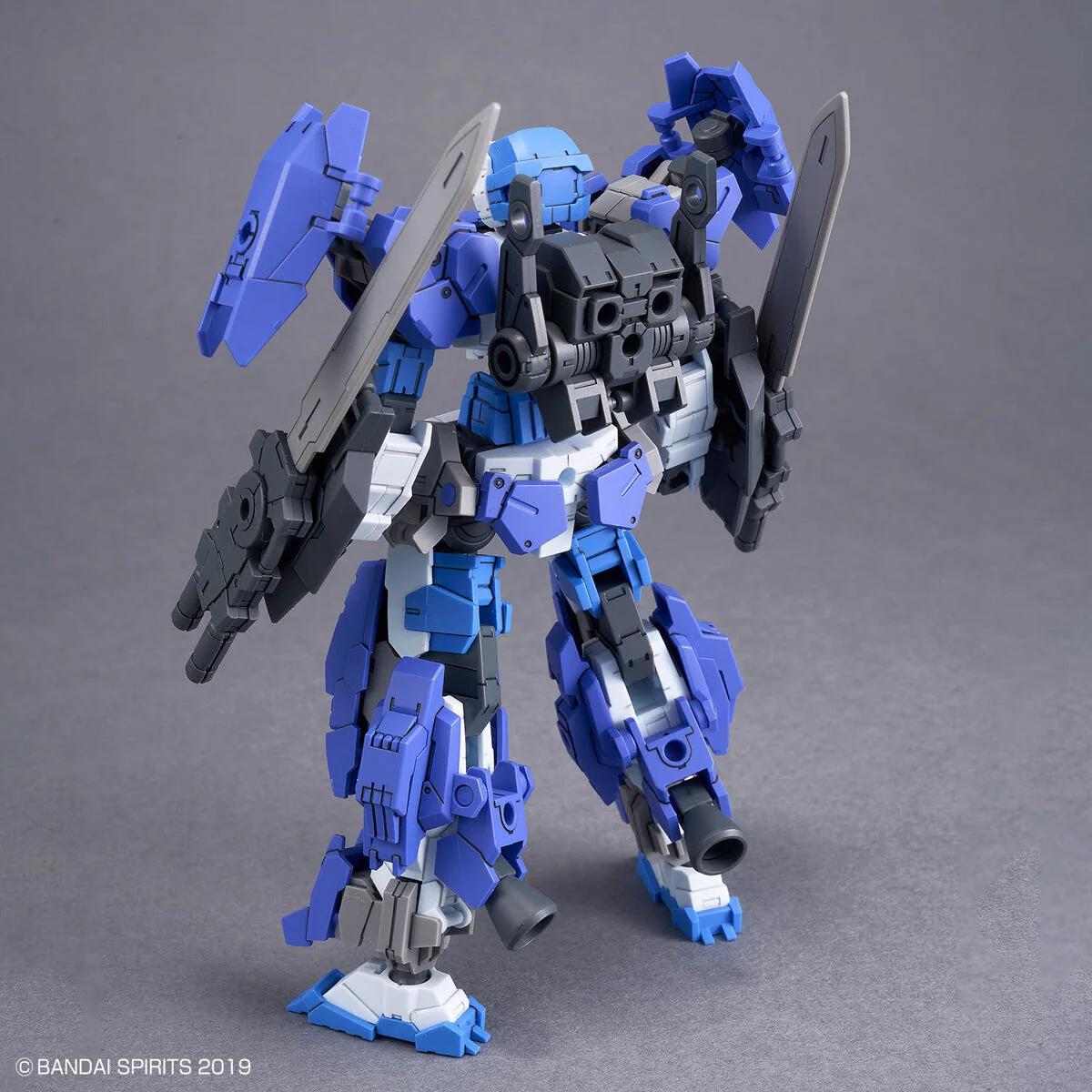 Bandai 1/144 30MM Eexm-17fa Full Armor Alto Model Kit — official product photo 3