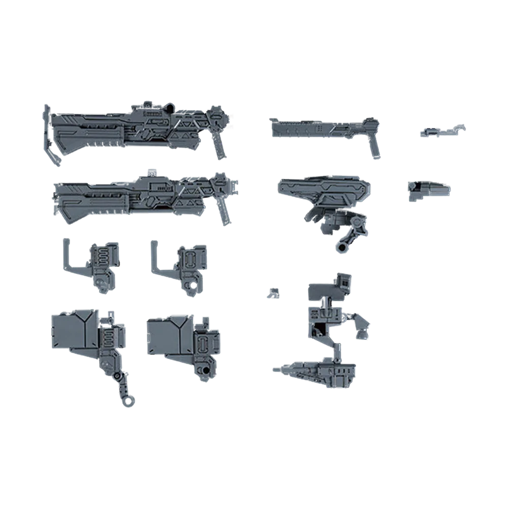Bandai Option Parts Set Armored Core Vi Set Model Kit — official product photo 1
