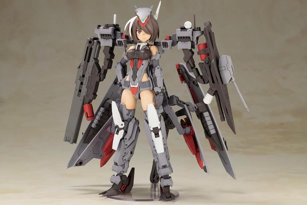 Frame Arms Girl Destroyer — official product photo 1