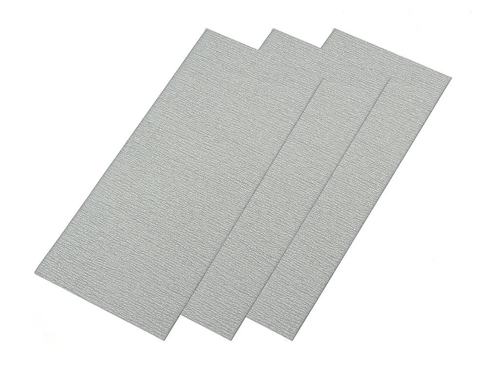 Tamiya P800 Finishing Abrasives 3sht Model Kit — official product photo 1