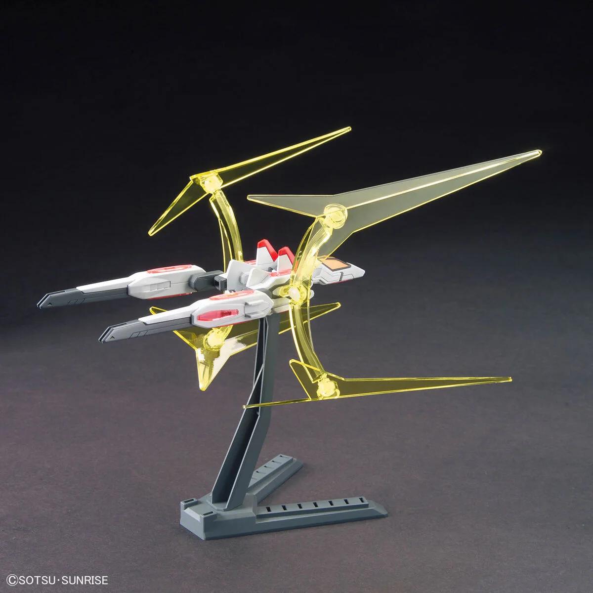 Bandai Option Parts Set 05 Iniv Booster Model Kit — official product photo 2