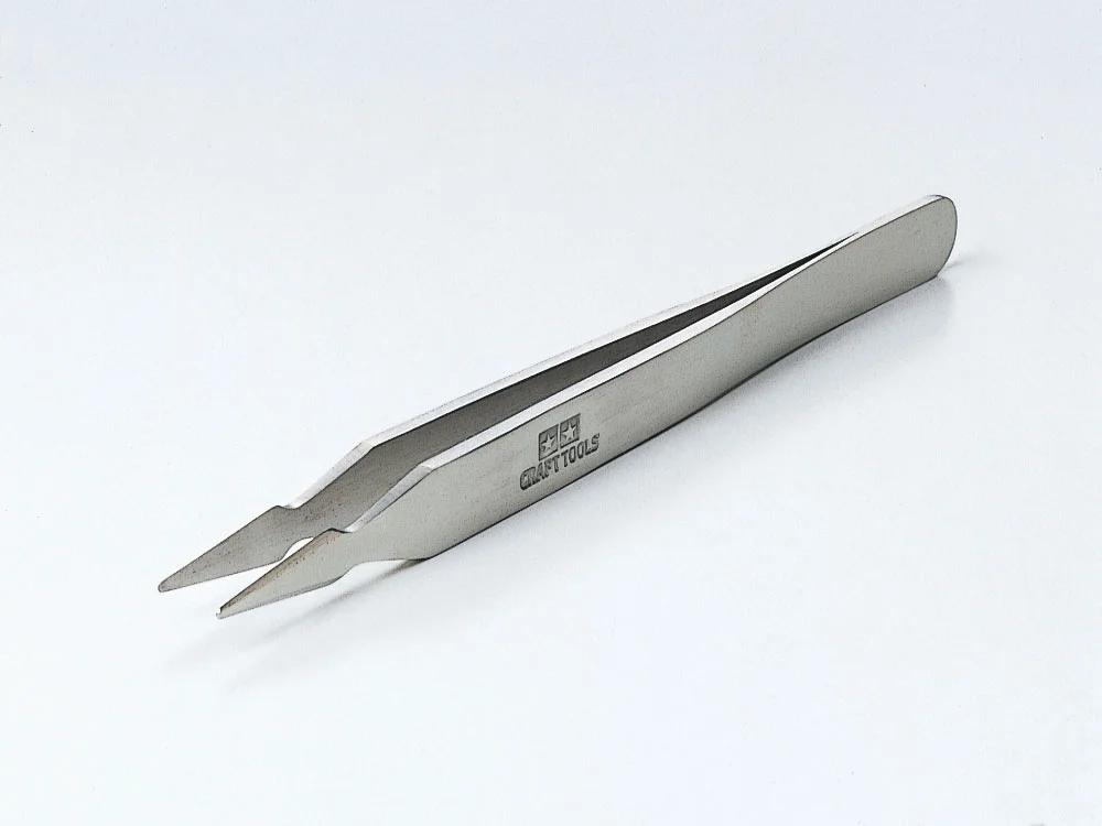 Tamiya Decal Tweezers — official product photo 1