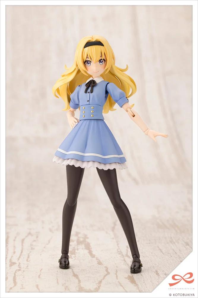 Emma Koishikawa【St. Iris Gakuen Girls' High School Summer Clothes】Dreaming Style Wonderland Princess — product photo