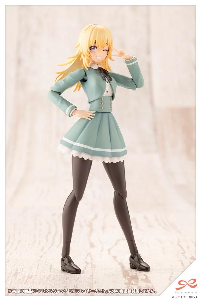 1/10 Arranged Wigs Wolflr — official product photo 1