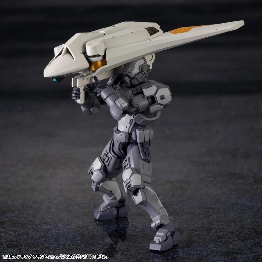 Hexa Gear Alternative Cloudshape — official product photo 5
