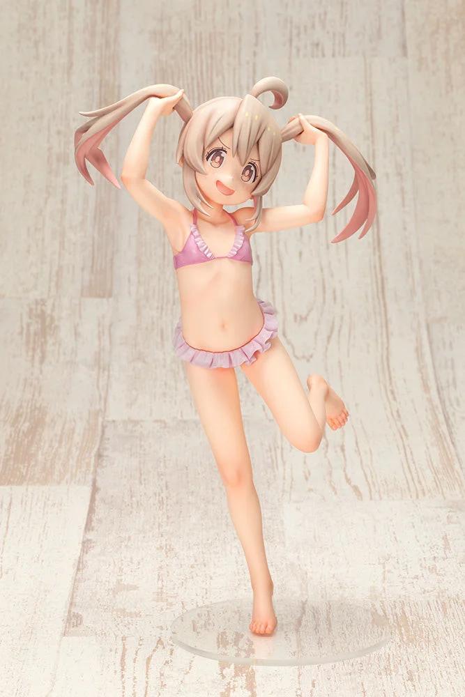 ONIMAI: I'm Now Your Sister! - Mahiro Oyama (T-Shirt Version) 1/6 Scale Figure — official product photo 3
