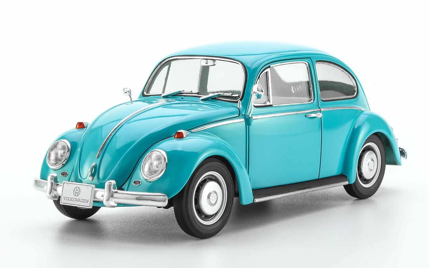 Hasegawa 1/24 1966 Vw Beetle 1 Model Kit — box art