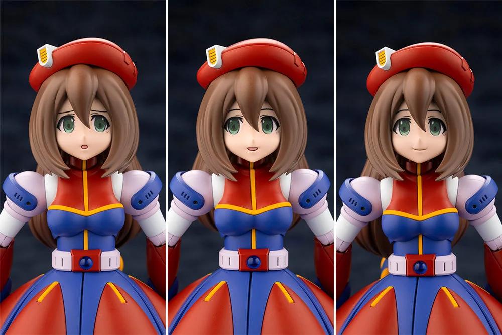 Iris X4 Ver. (Mega Man X) — official product photo 5
