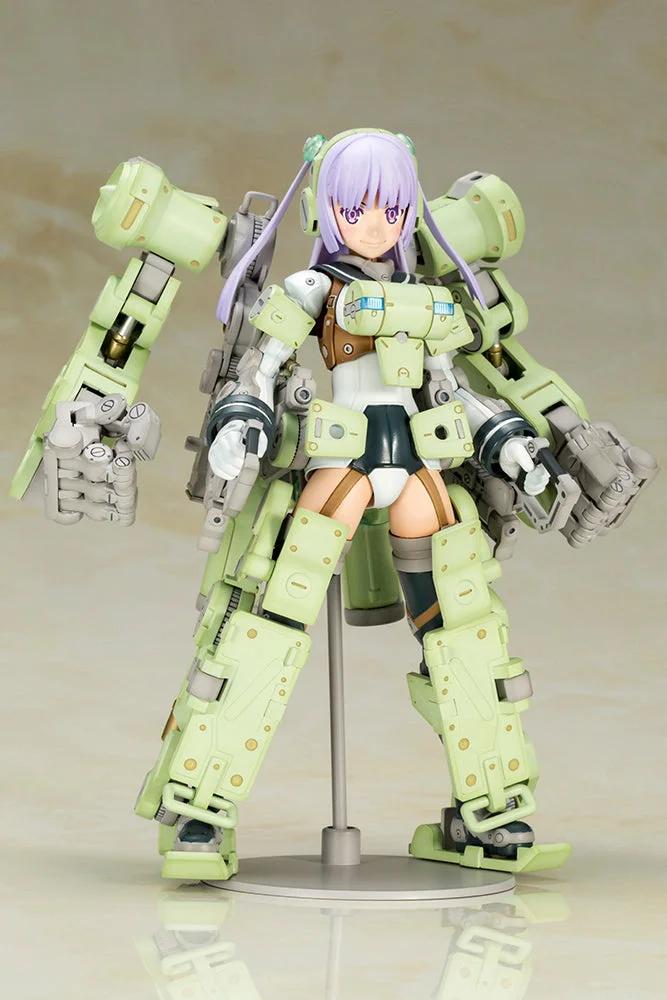 Frame Arms Girl Greifen — official product photo 2