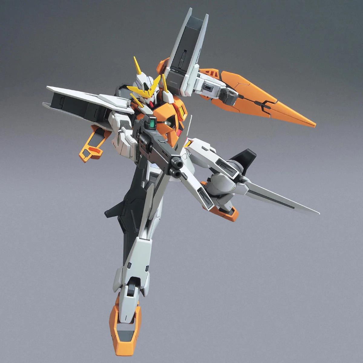 Bandai 1/144 HG Kyrios 00 Model Kit — official product photo 2