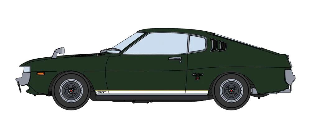 Hasegawa 1/24 Toyota Celica Lb 1600gt 1973 Model Kit — official product photo 5