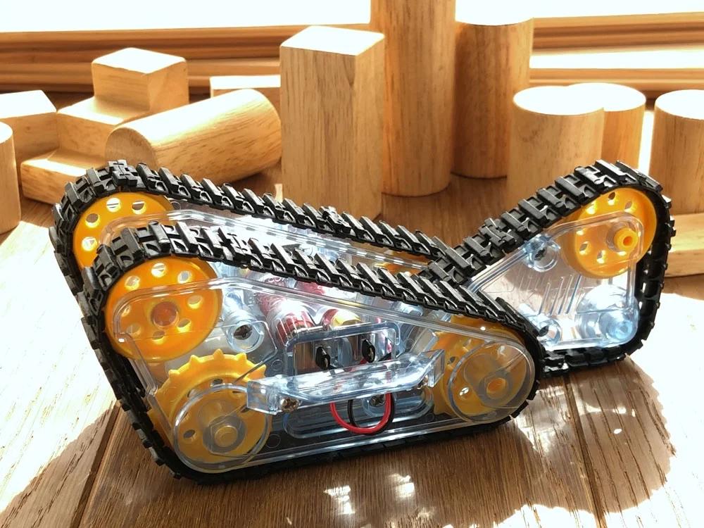 Tamiya Triple Crawler Model Kit — official product photo 3