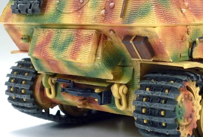 Tamiya Zimmerit Coating Applicator Model Kit — official product photo 1