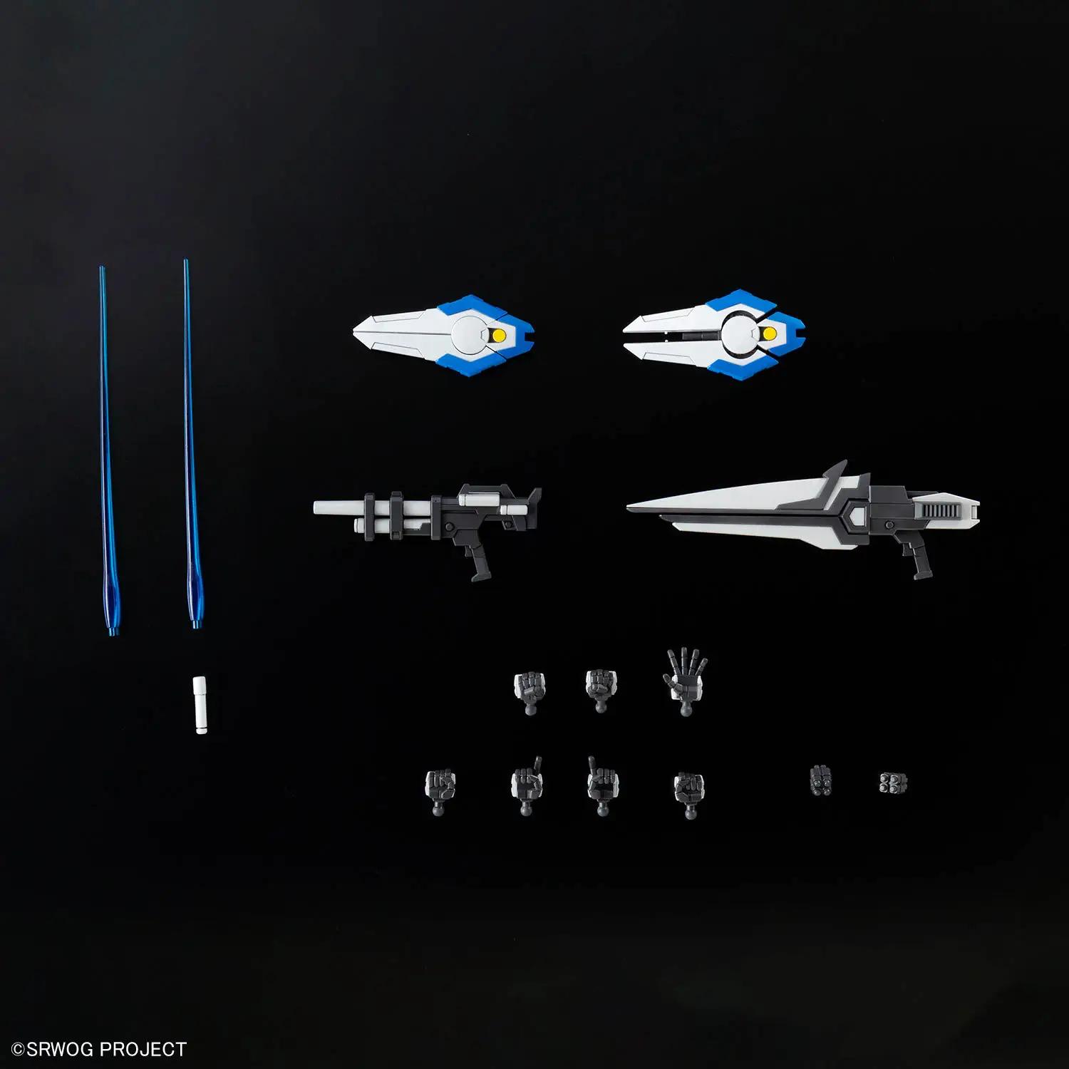 Bandai 1/144 HG Ashsaviour Model Kit — product photo 10