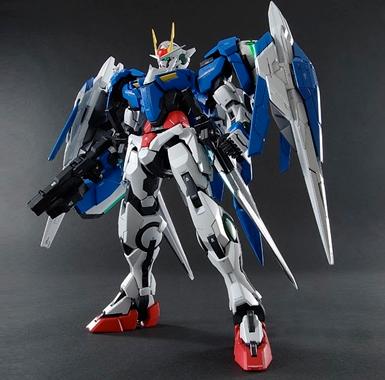Bandai 1/60 PG 00 Raiser 00 Model Kit — product photo 2