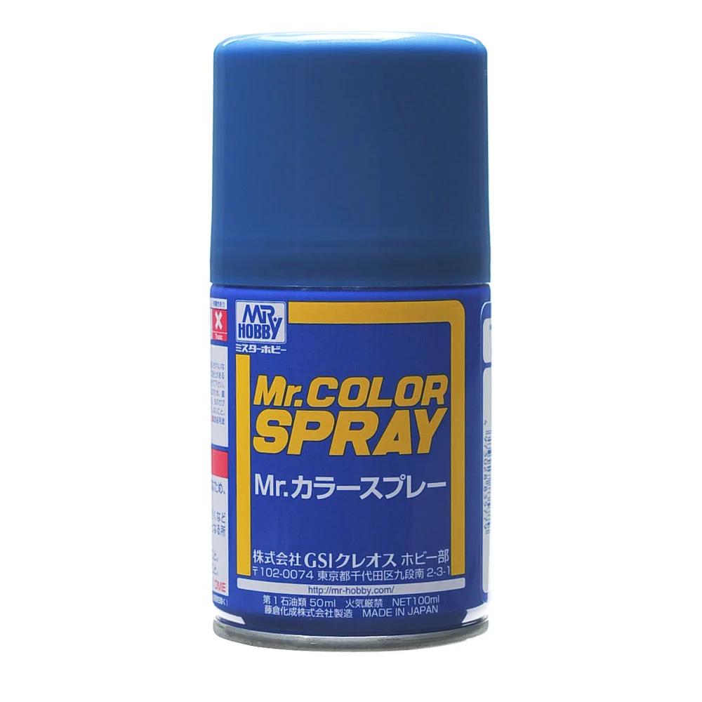 Mr. Color Spray S76 Metallic Blue 100ml — product photo