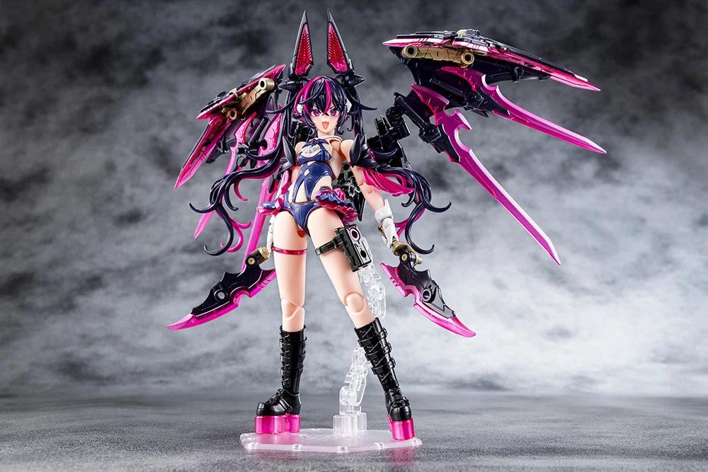 1/1 Desire Maiden Raider — official product photo 2
