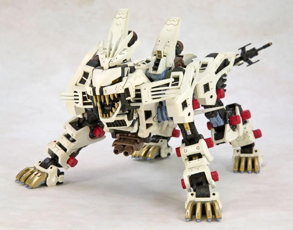 1/72 Rz-041 Liger Zero — official product photo 1