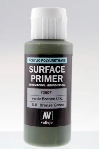 Vallejo UK Bronze Green 60ml 6p