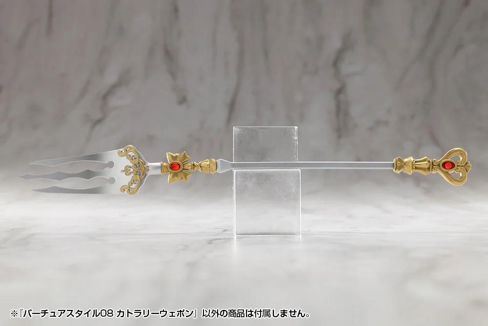 Virtuous Style08 Cutlery Weapon — official product photo 3