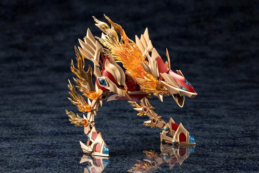 Kotobukiya XenoAlma Flame Straile — official product photo 1