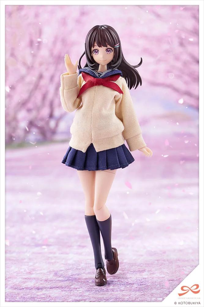 1/10kiru Pla Madokayukihs — official product photo 1