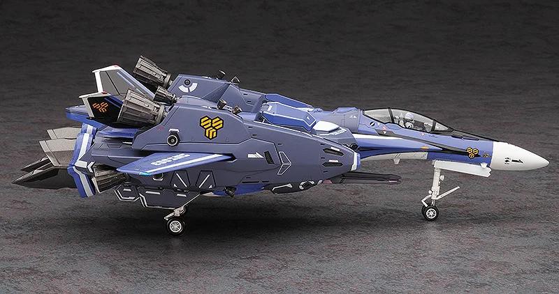 Hasegawa 1/72 VF-25G Macross Super Messiah Model Kit — official product photo 3