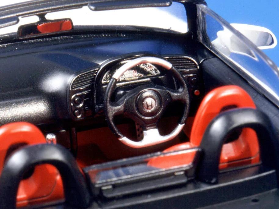 Tamiya 1/24 Honda S2000 Model Kit — official product photo 3