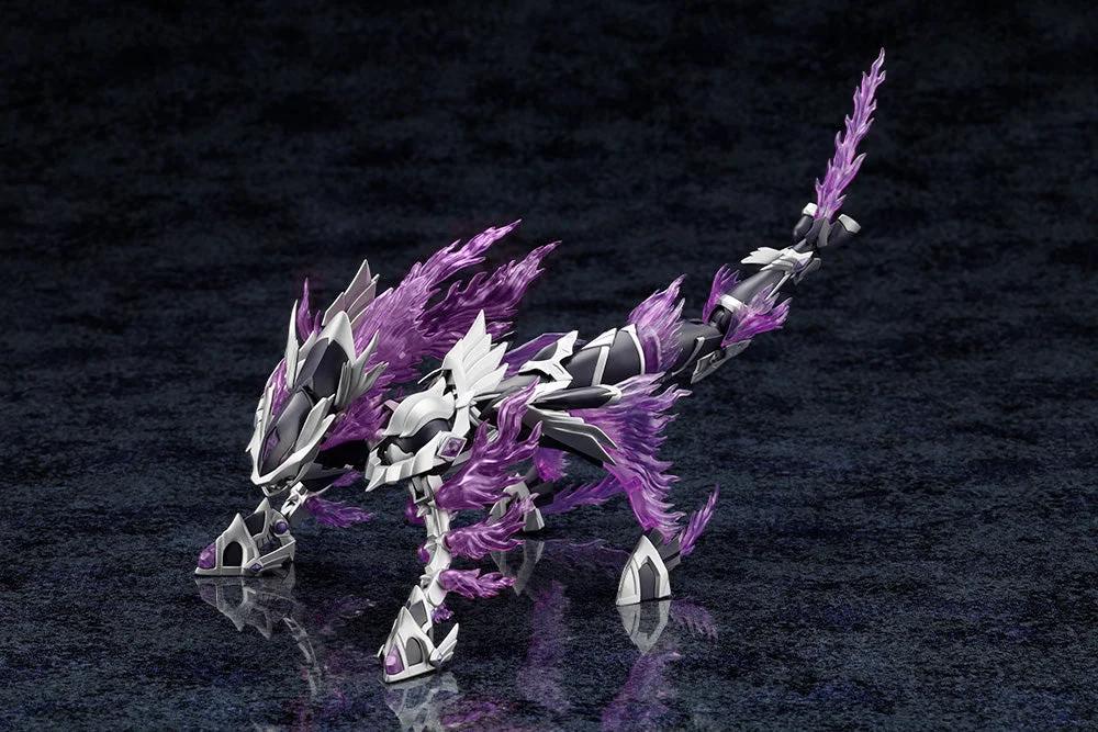 Kotobukiya XenoAlma Explode Volcalion Model Kit — official product photo 1