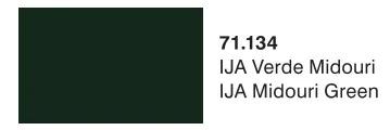 Vallejo Air Ija Midouri Green 6pk