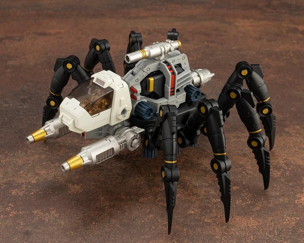 Kotobukiya Rmz-04 Gurantula 1/72 Scale Model Kit (ZD185) — official product photo 2