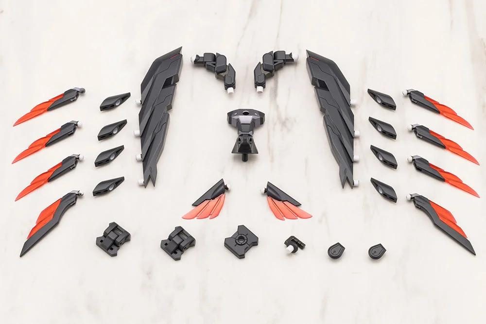 Kotobukiya HEAVY WEAPON UNIT60 WING EDGE BLACK Ver. — official product photo 1