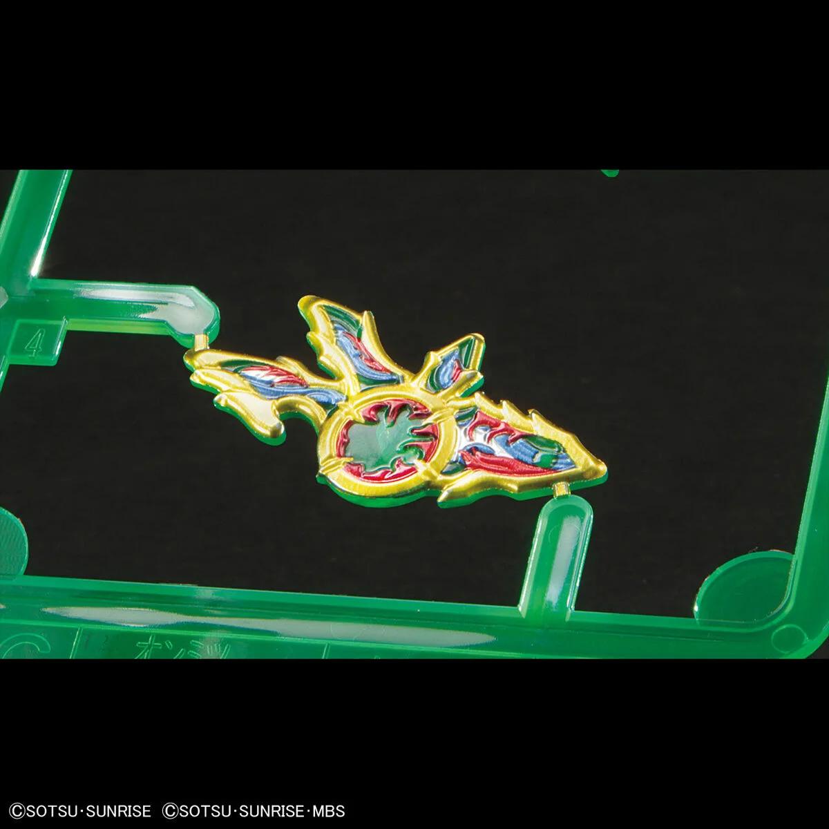 Bandai SD Heroes Onmitsu Aerial Model Kit — official product photo 6