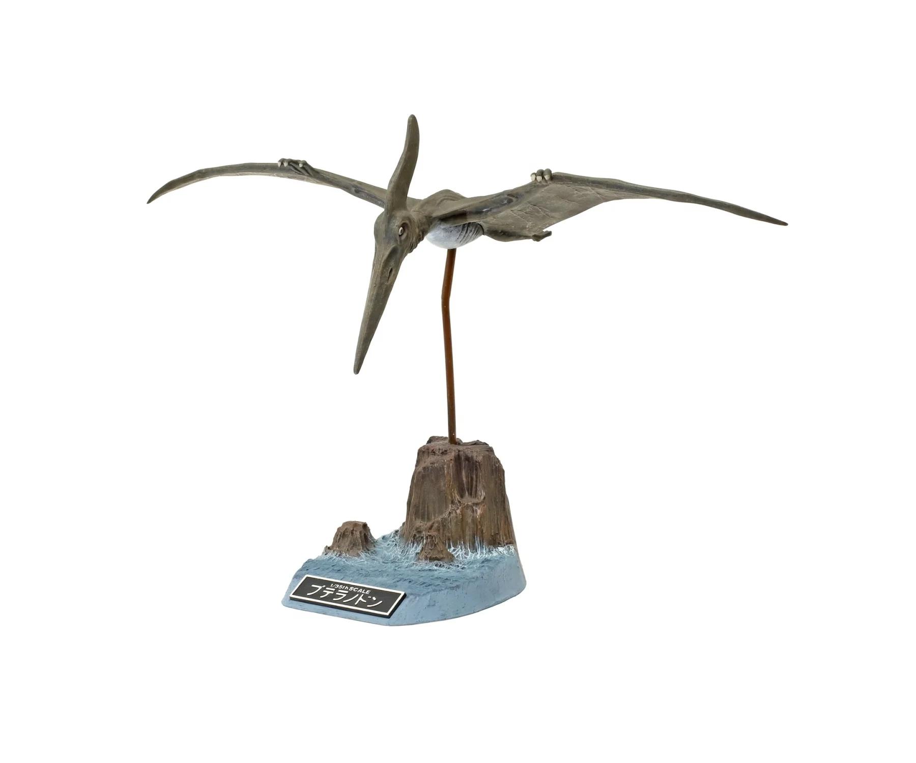 Tamiya 1/35 Pteranodon Model Kit — official product photo 1
