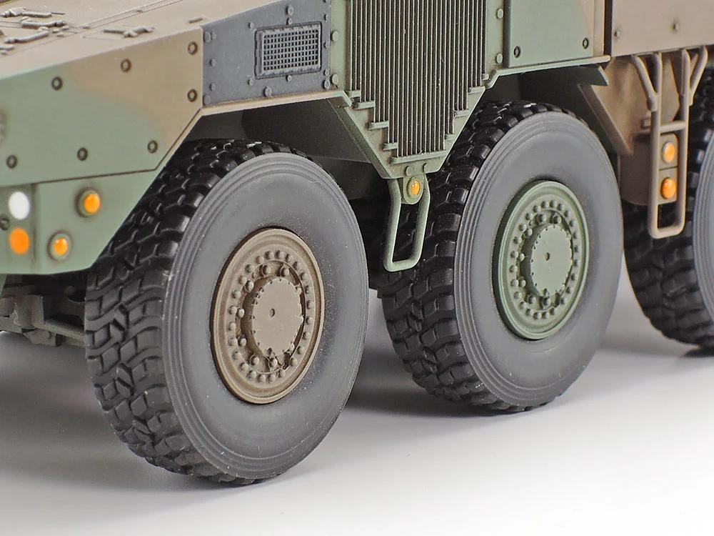 Tamiya Jgsdf 16 Combat Vehicl 48 Model Kit — official product photo 4