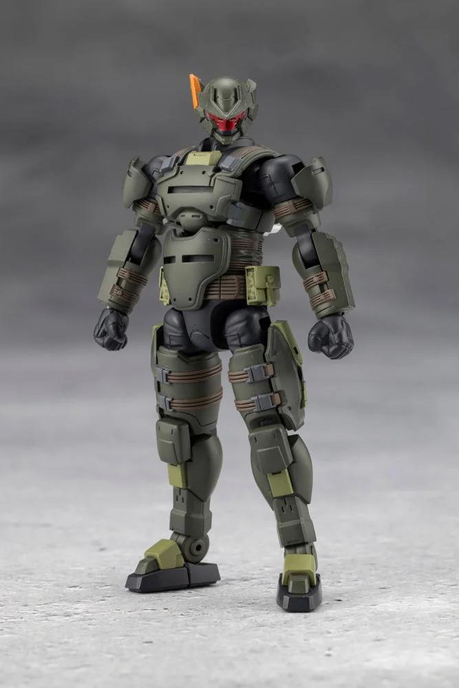Hexa Gear Definition Armor "VT1" 1/24 Scale Model Kit — official product photo 2