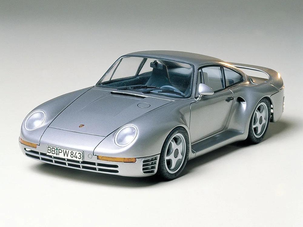 Tamiya 1/24 Porsche 959 Model Kit — official product photo 1