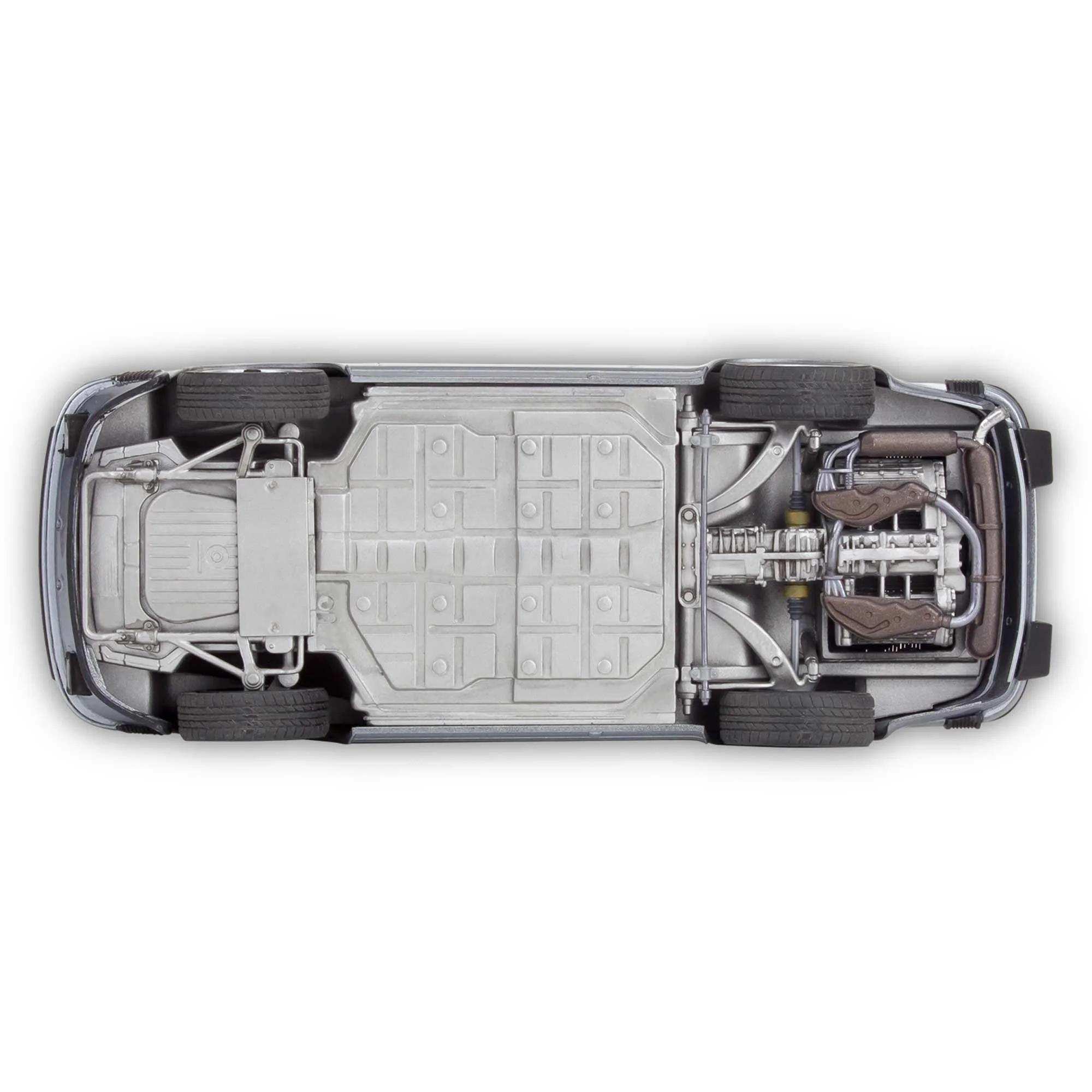 Revell 1/24 Porsche 911 Carrera 3 2 Coupe Model Kit — official product photo 2