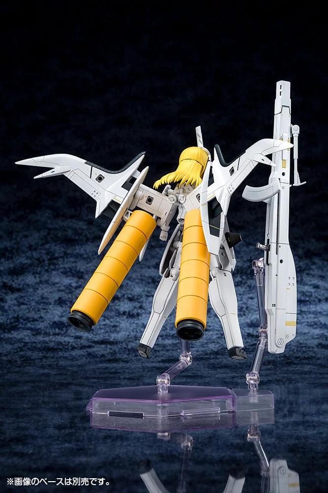 Busou Shinki Type Angel Arnval (Megami Device x Busou Shinki) 1/1 Scale Plastic Model Kit — official product photo 2