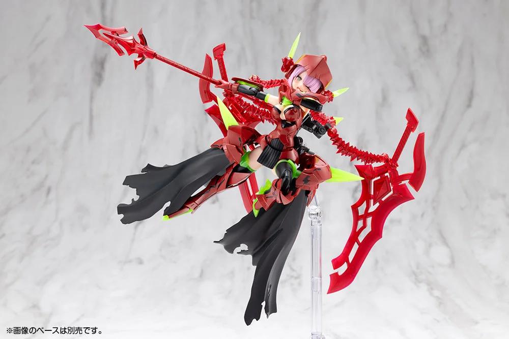Megami Device Bullet Knights Executioner Hell Blaze — official product photo 3
